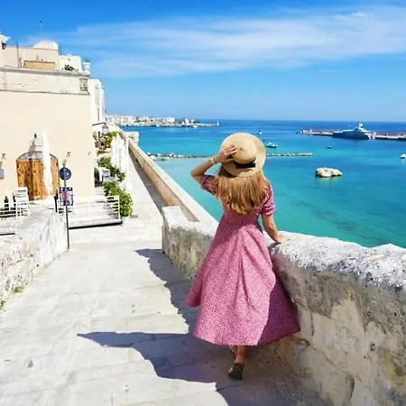 Family Blu Salento Apartment