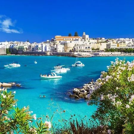 Family Blu Salento Apartment Otranto