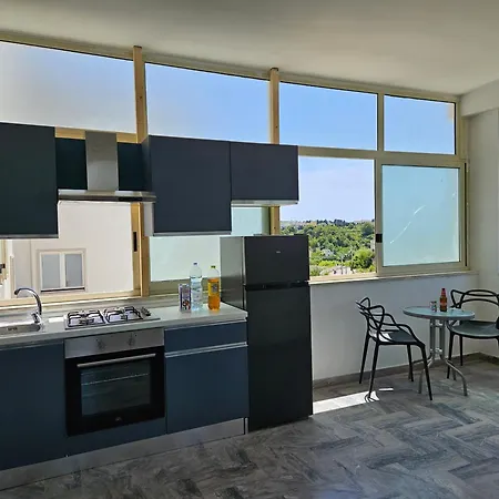Family Blu Salento Apartment