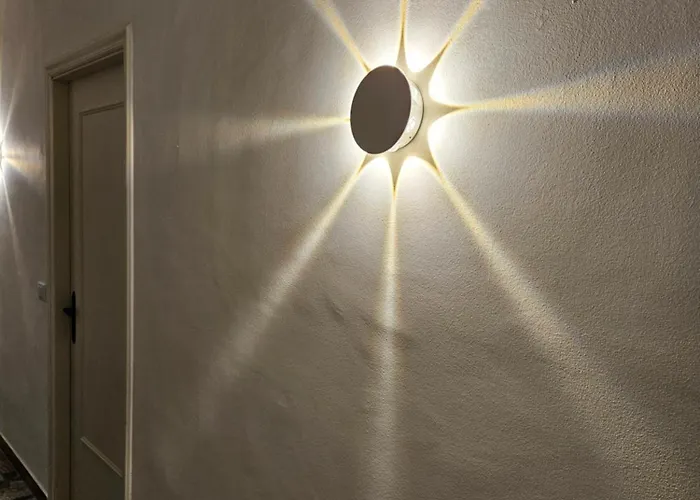 公寓 Family Blu Salento *