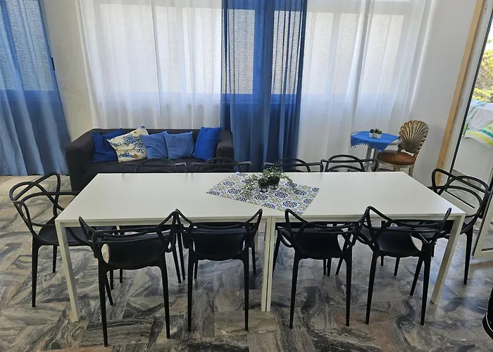 公寓 Family Blu Salento *