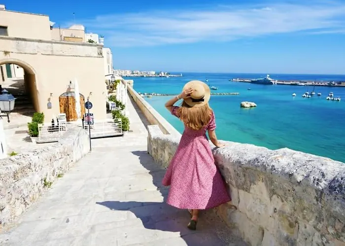 Family Blu Salento Apartment