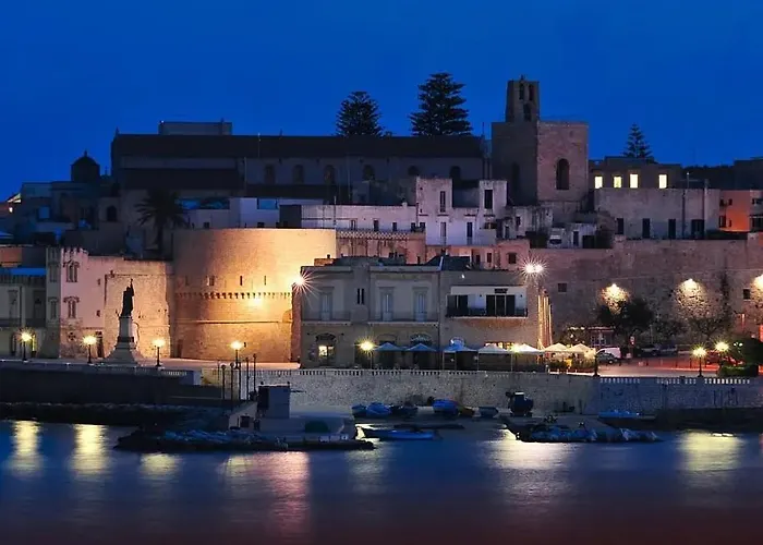 Apartamento Family Blu Salento