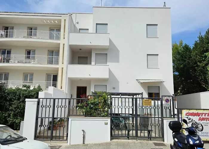 Family Blu Salento Apartamento *