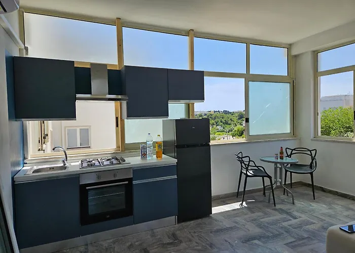 Family Blu Salento Apartamento